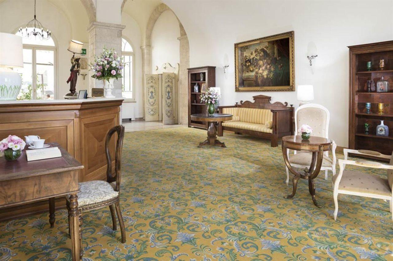Готель San Paolo Al Convento Трані Екстер'єр фото