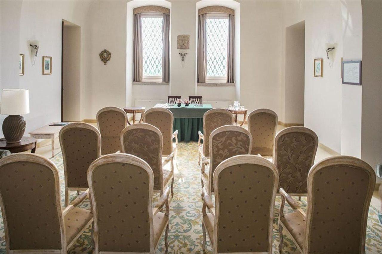 Готель San Paolo Al Convento Трані Екстер'єр фото