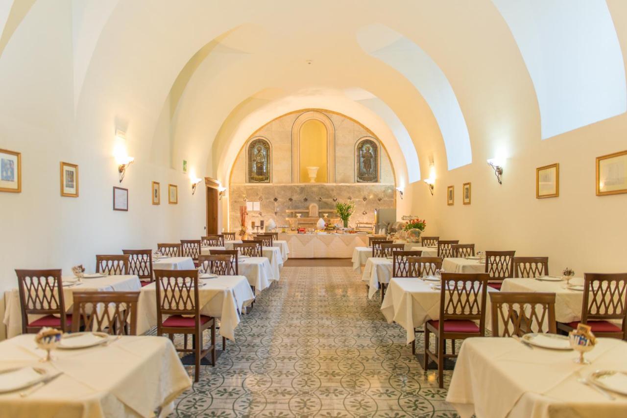 Готель San Paolo Al Convento Трані Екстер'єр фото