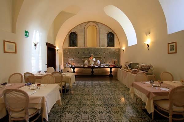 Готель San Paolo Al Convento Трані Екстер'єр фото