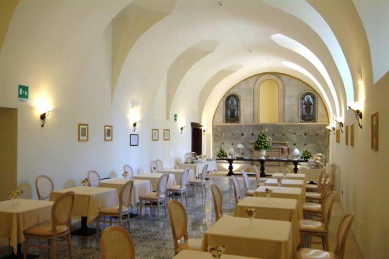 Готель San Paolo Al Convento Трані Екстер'єр фото